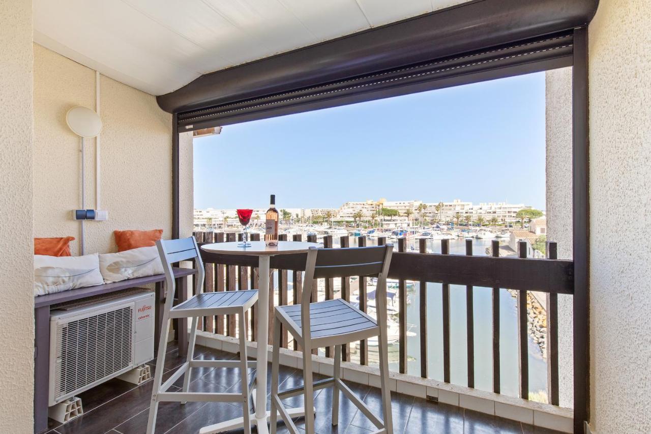 Cap D'Agde Studio - Village Naturiste Exterior photo