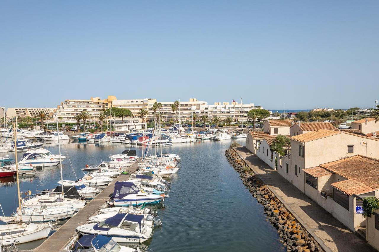 Cap D'Agde Studio - Village Naturiste Exterior photo