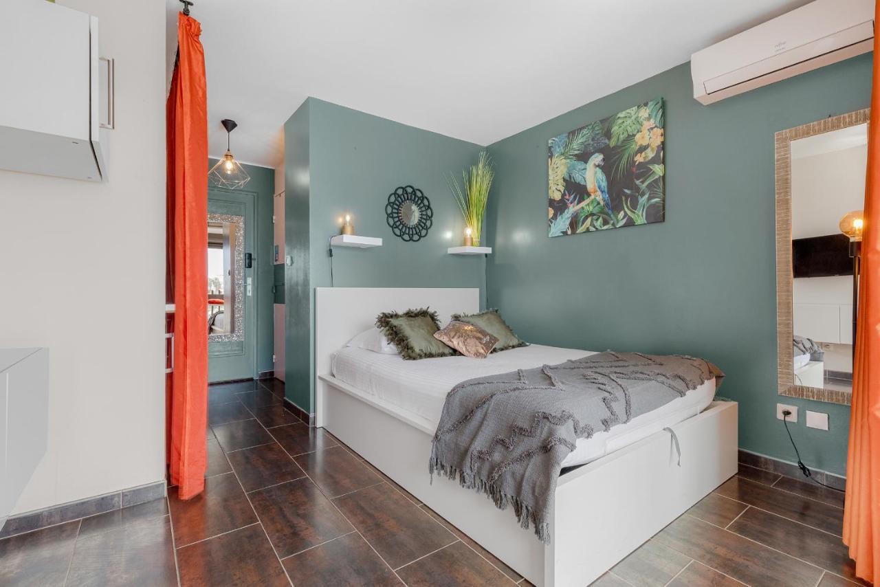Cap D'Agde Studio - Village Naturiste Exterior photo
