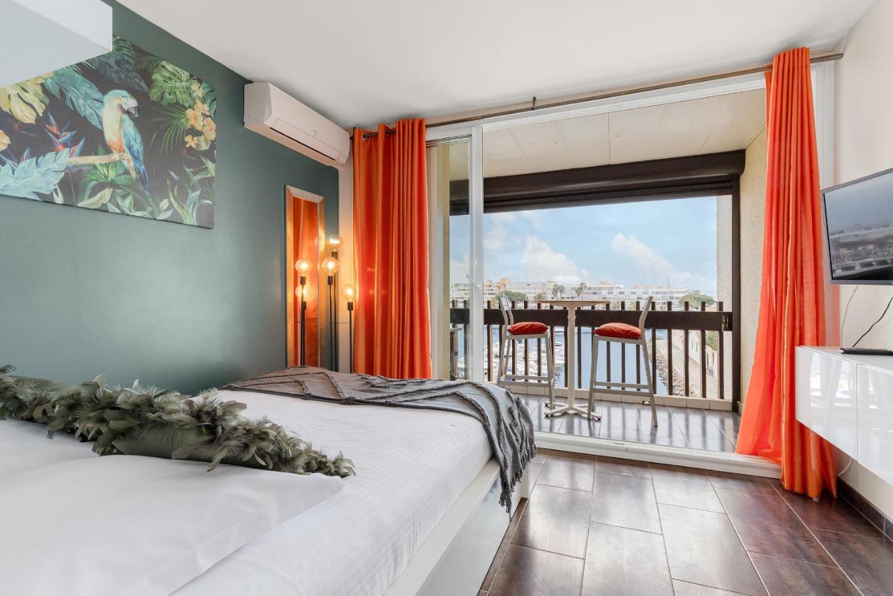 Cap D'Agde Studio - Village Naturiste Exterior photo