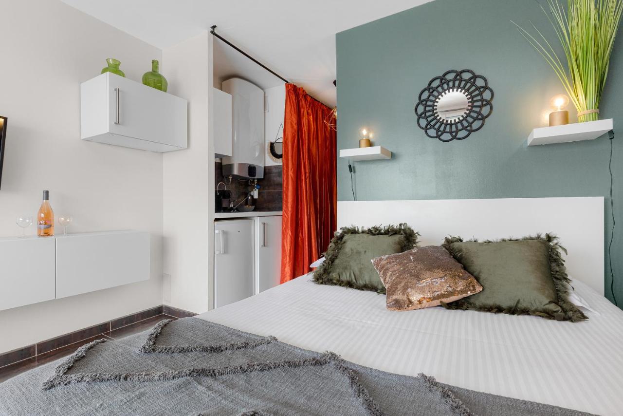 Cap D'Agde Studio - Village Naturiste Exterior photo