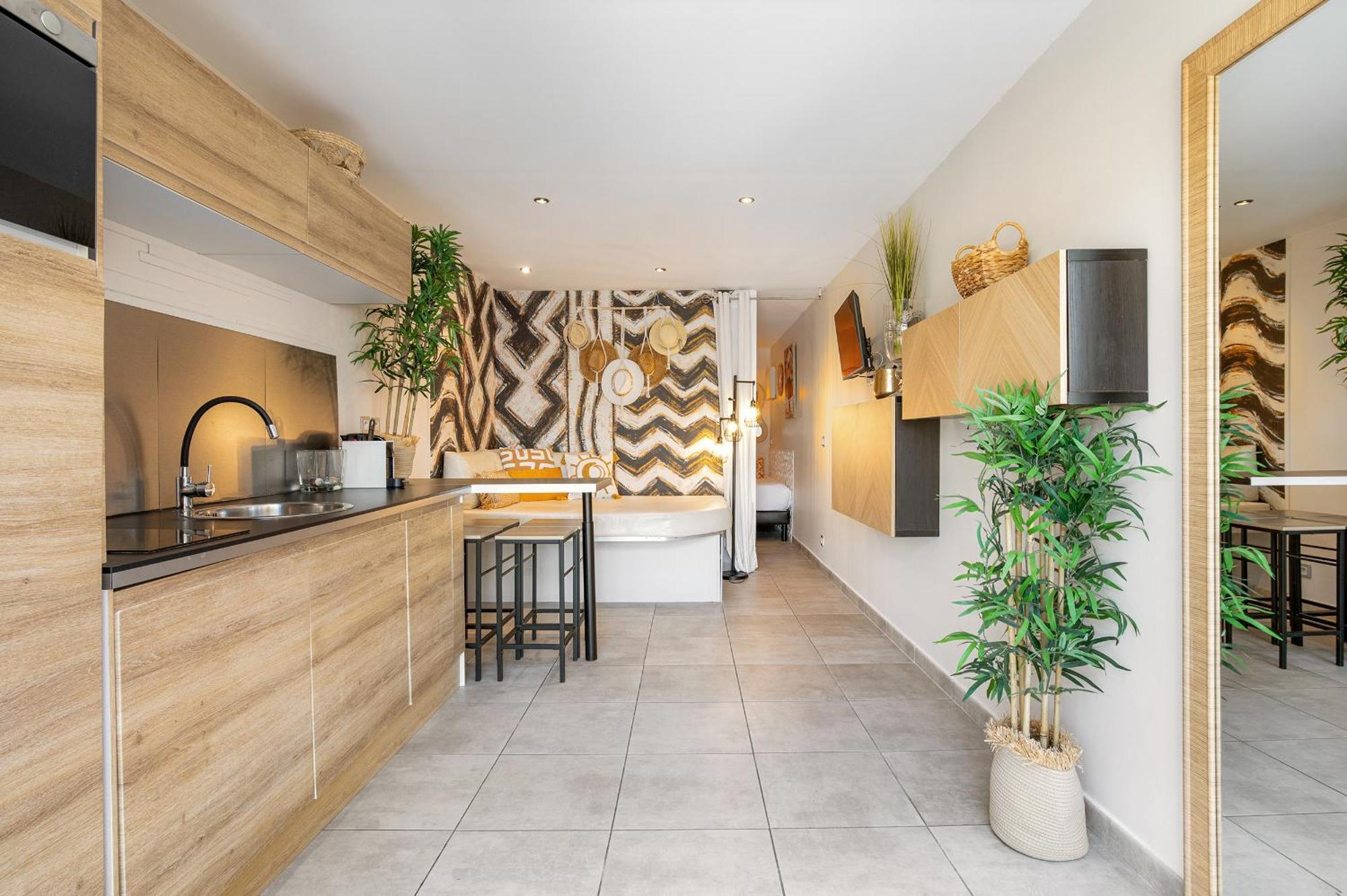 Cap D'Agde Studio - Village Naturiste Exterior photo