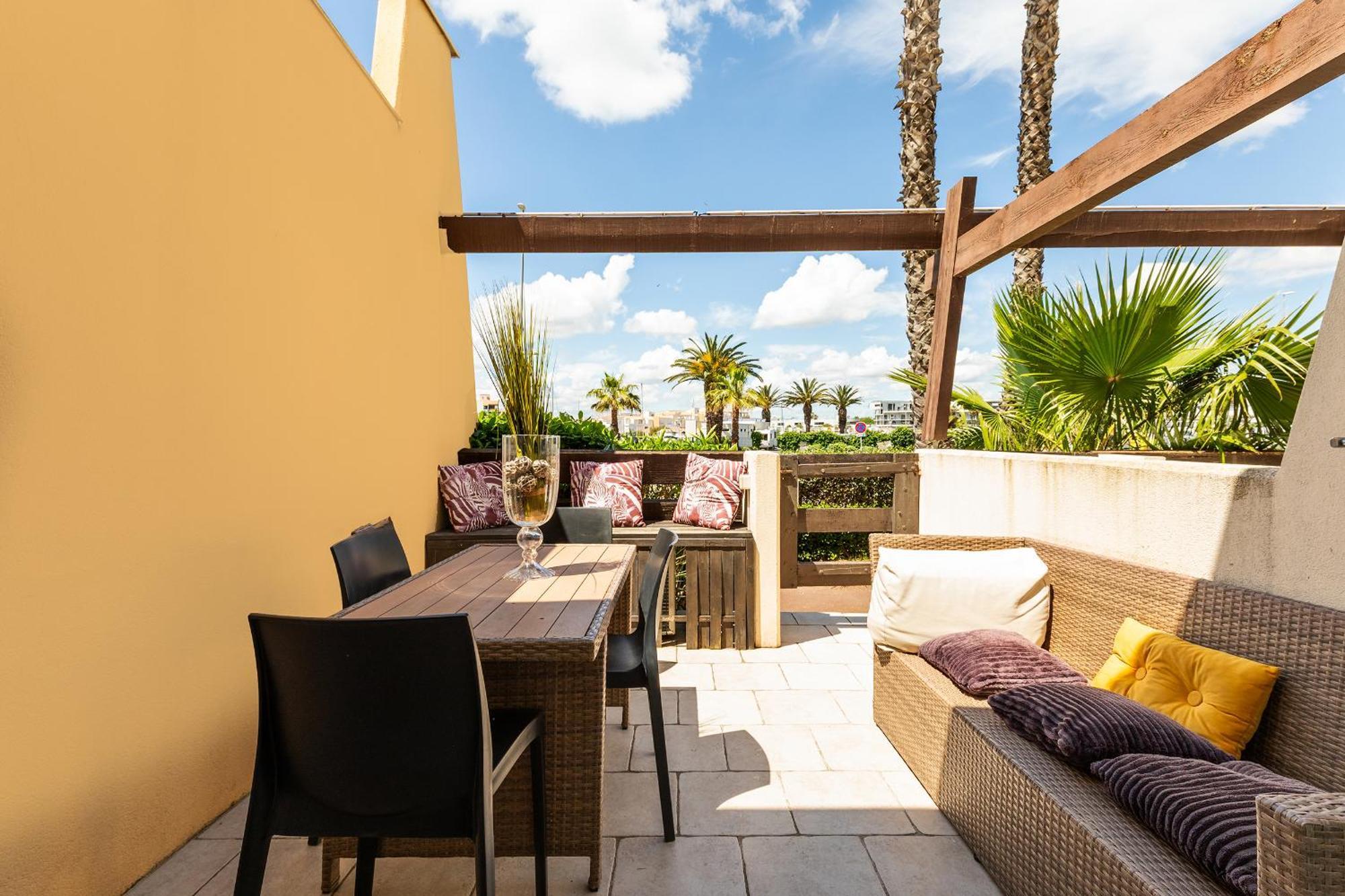 Cap D'Agde Studio - Village Naturiste Exterior photo