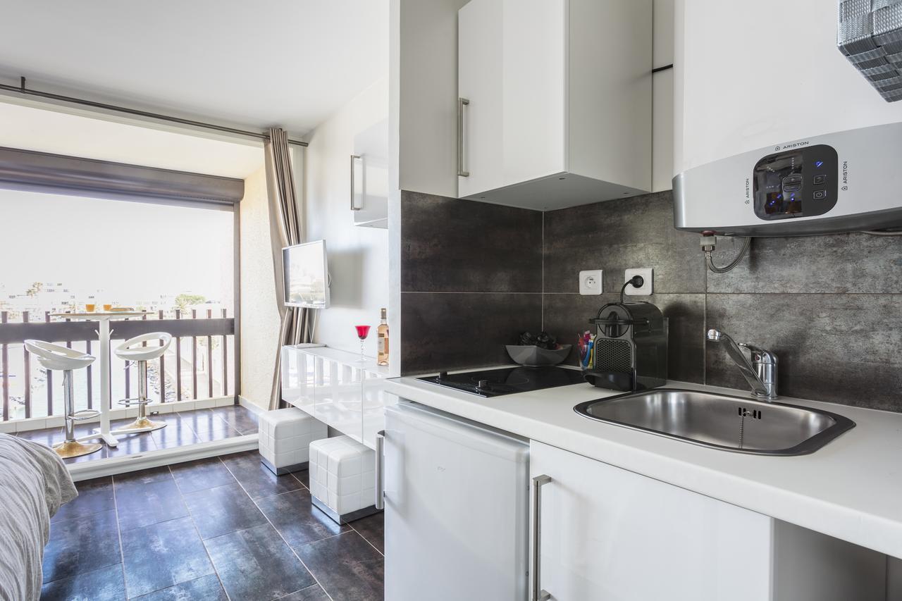 Cap D'Agde Studio - Village Naturiste Exterior photo