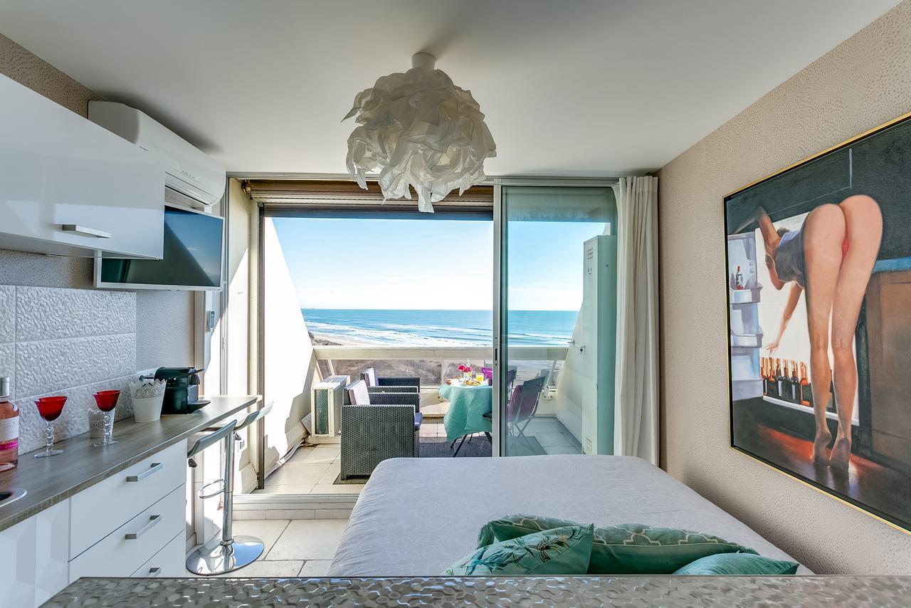 Cap D'Agde Studio - Village Naturiste Exterior photo