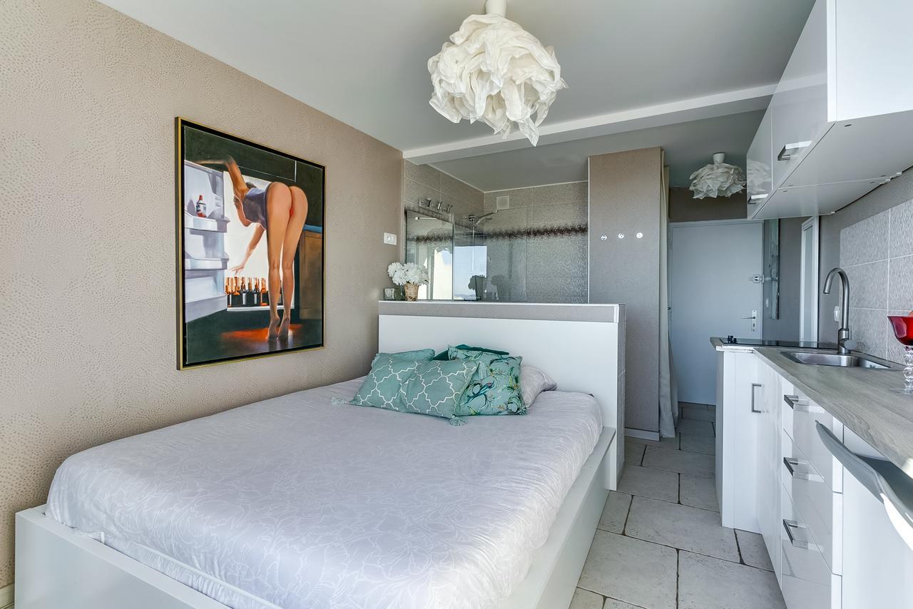 Cap D'Agde Studio - Village Naturiste Exterior photo