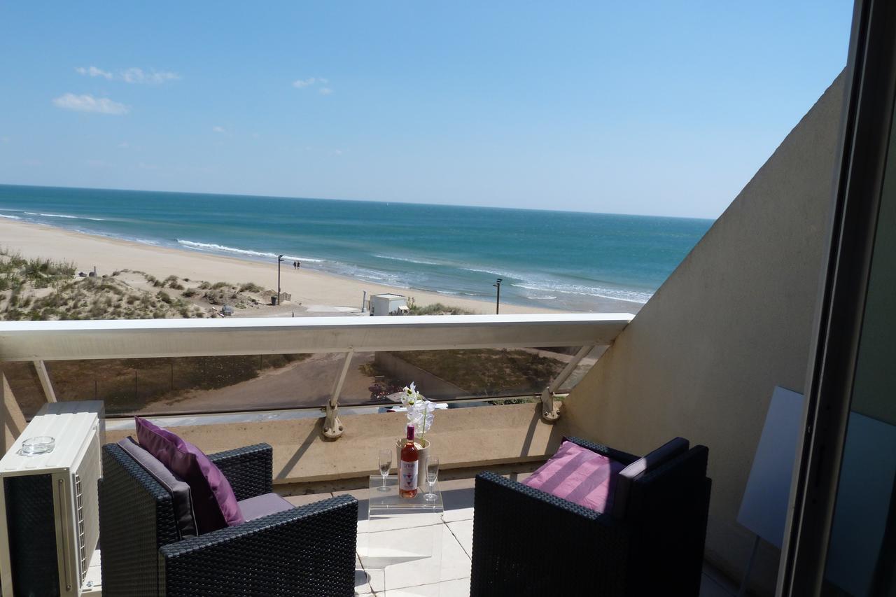 Cap D'Agde Studio - Village Naturiste Exterior photo
